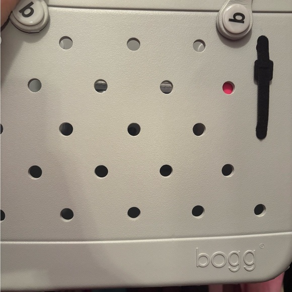 BOGG BAG Baby (Medium) Gray Tote - Picture 8 of 9